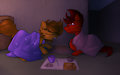 Warming Up by MarsMiner