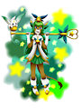 Star Guardian Vic by Powaru