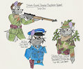 Vulrin Uniform Concepts 2