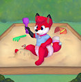 [C] Sandbox - Astus by UniaMoon
