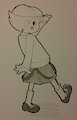 Puzzling Inktober Day 1