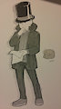Puzzling Inktober Day 2 by Saucy