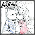 Inktober day 05 - Under a Tree