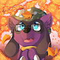 Autumn Icon - Flow