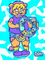 Friar and the Bubble Yuppies [ pullups / pee ]