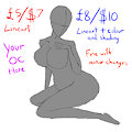 Ych Cute OPEN