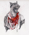Howl by SeanHart