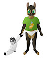 Sam the baby bunny