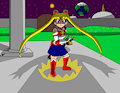 Sailor Moon Knight