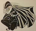 Puzzling Inktober Day 6 by Saucy