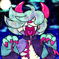 cake but spoopy