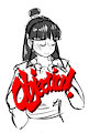 she is protected by Saucy