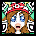 Pokemon Badge Fawna by catears16