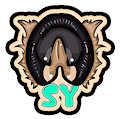 Paw Badge (Sy) by catears16