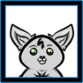 Chibi Doll Badge (Dusk)