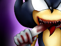 Dark sonic ( redraw)