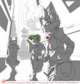 Back Alley Pokemon Gangs: Alola Form