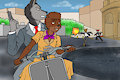 Roman Holiday