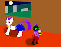 ATG 7: Draw a Pony on a vehicle