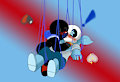 Error x Blueberry