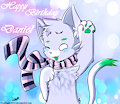 Happy Birthday Daniel [Art Gift]