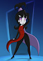 Lydia Deetz - Pinup