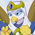 Queen burd by CookieSkoon