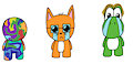The Binding of Nic, Dylan, and Stephen