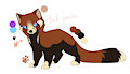 My new char x3 by Quantum0