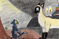 Felidae (Akif Pirincci) fan-arts and fancomic