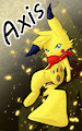 Axis the Pikachu