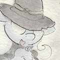 The Dark & Scarysome Witchie by slightlyshade