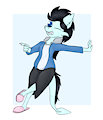 Speckles as Sans