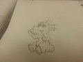 I can be adorable too! by Ykarra