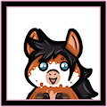 Chibi Doll Badge (Sagebrush)