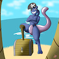 D&B Event Challenge #26/30 - Finding Lost Treasure