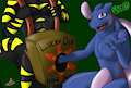 D&B EC #22 - Really, Another Challenge about Fondling Balls?