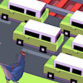 D&B Event Challenge #5/30 - A Long and Crossy Road
