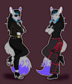 Hazel's 80s and Emo