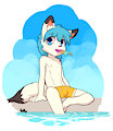 Cool time by whiteleo
