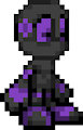 Black Cubi Character Sheet