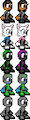 Monsterville NPCs