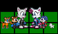 The Samming Family