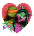 Commission 5C06G by KampieStarz