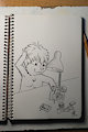 I am a repairer- Inktober2016