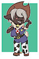 Madison chibi