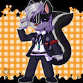 Halloween Cosplay Fun. PERSONA by Caramel-Kitteh