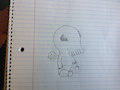New Character: Baby Thulhu by LupusDaemon