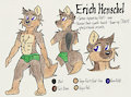 Erich Henschel Ref by Simonov