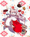 [ETHNIKEMO] Inari-chan and Taro